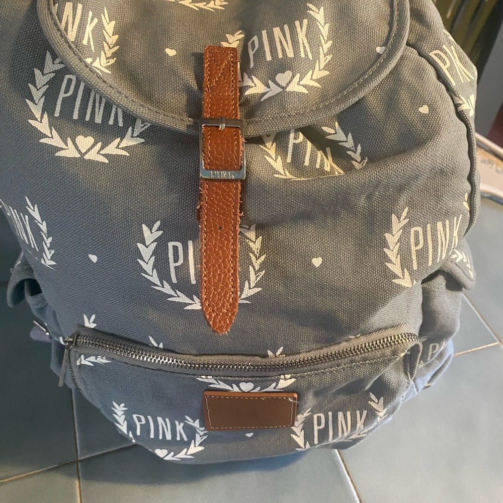 Vs Pink Backpack - image 5